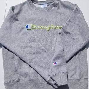 Champion long sleeve top
